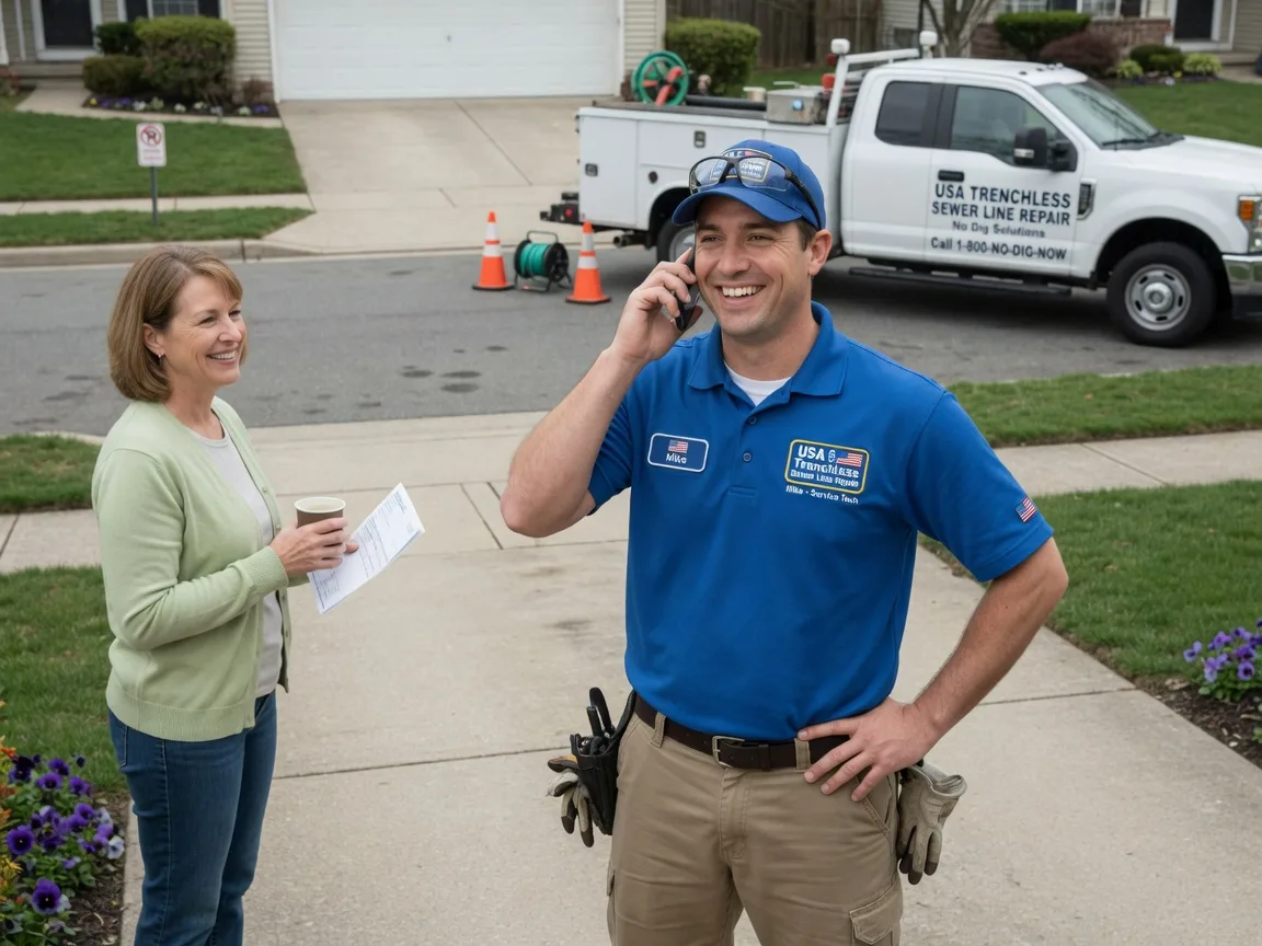 Sewer Line Repair Maria Stein, OH FAQs