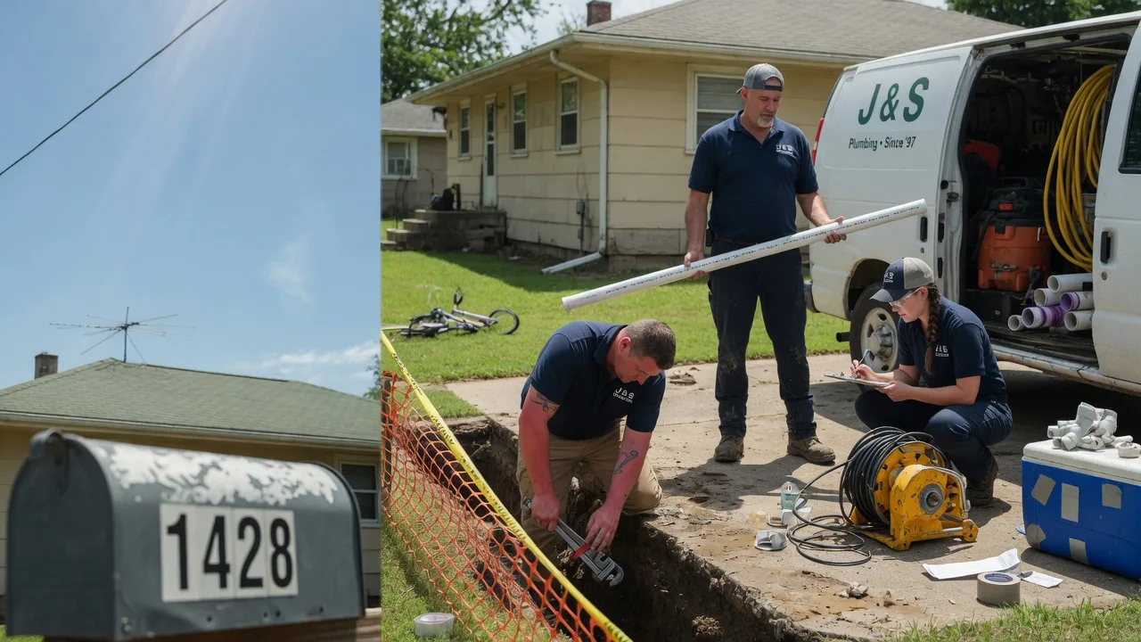 Sewer Line Repair in Maria Stein, OH near me